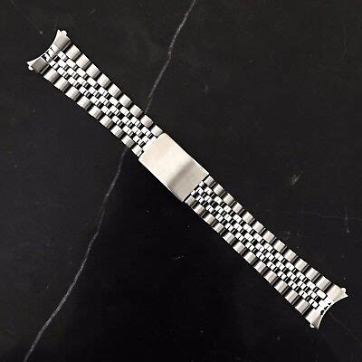 rolex datejust replacement bracelet|replacement rolex jubilee bracelet.